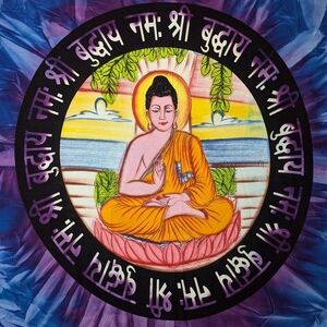 Buddha Tapestry